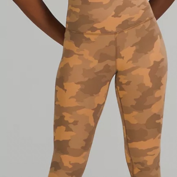 lululemon athletica Pants - Lululemon align hr crop 23”